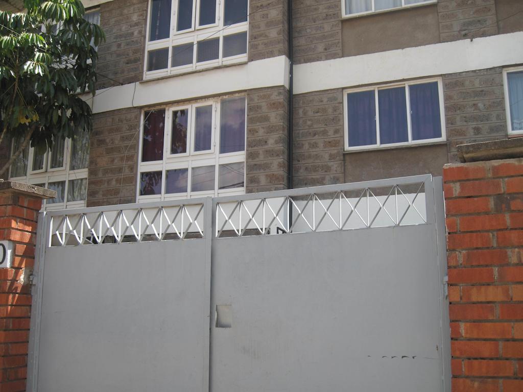 Velvet House Nairobi Exterior foto